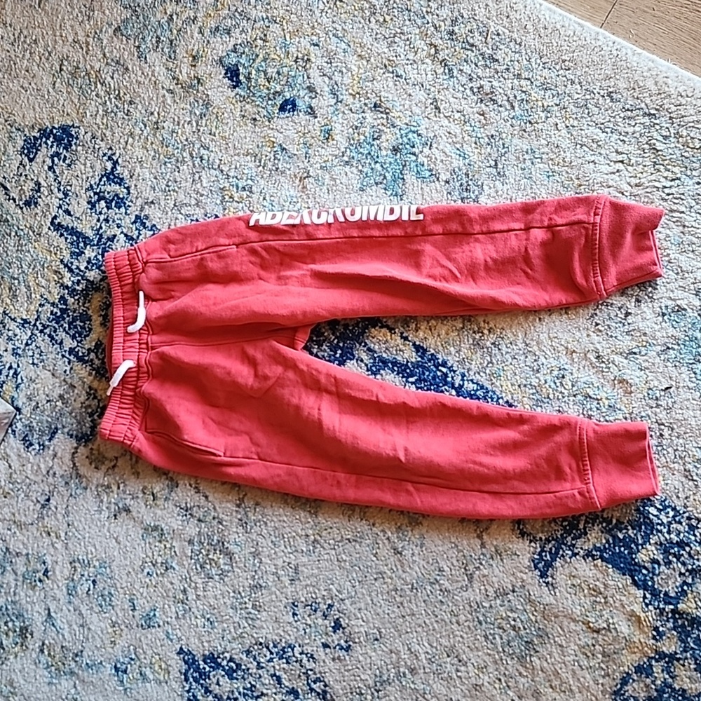 Abercrombie sweatpant